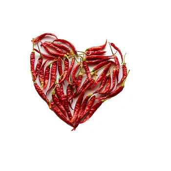 Fresh Stemless Red Chilli